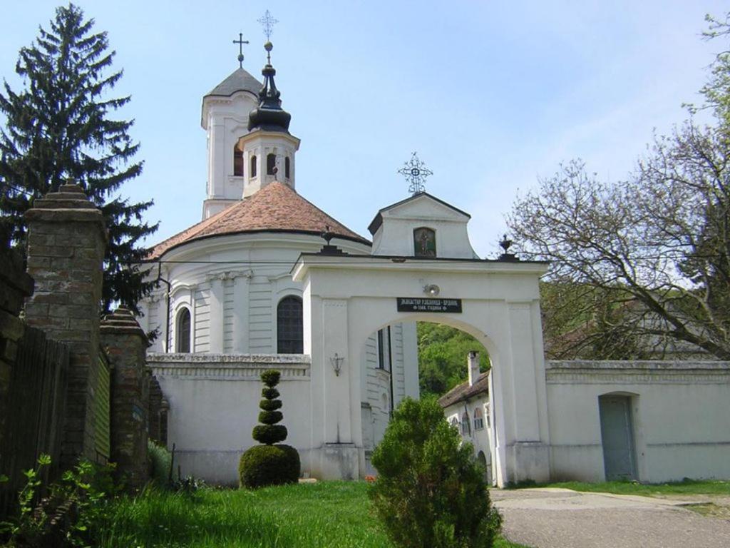 Apartman Vrdnicak Врдник Экстерьер фото