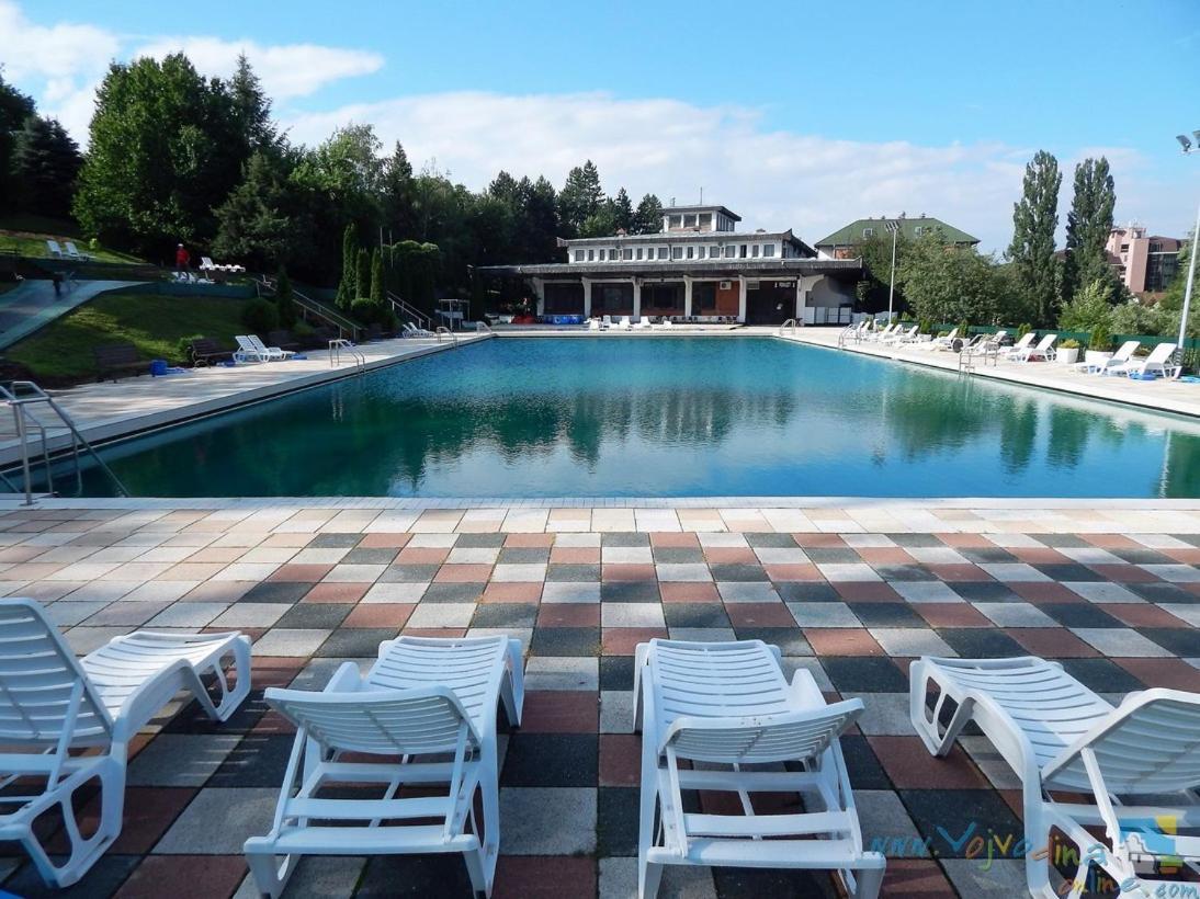Apartman Vrdnicak Врдник Экстерьер фото