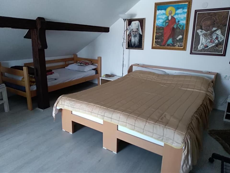 Apartman Vrdnicak Врдник Экстерьер фото