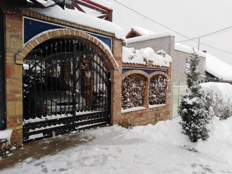 Apartman Vrdnicak Врдник Экстерьер фото