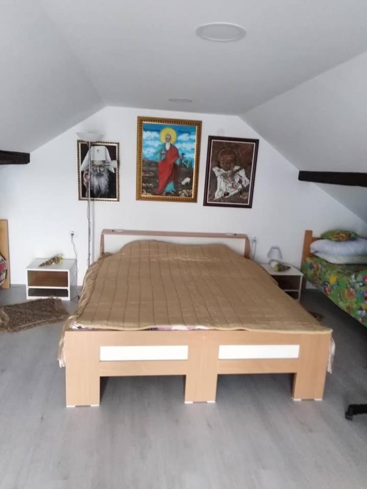Apartman Vrdnicak Врдник Экстерьер фото