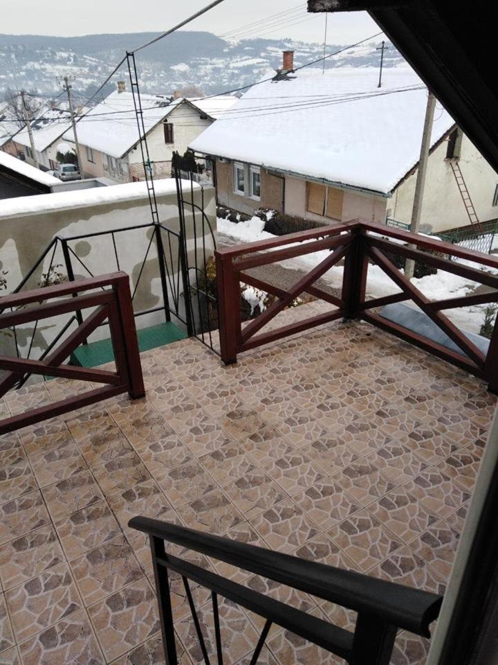 Apartman Vrdnicak Врдник Экстерьер фото